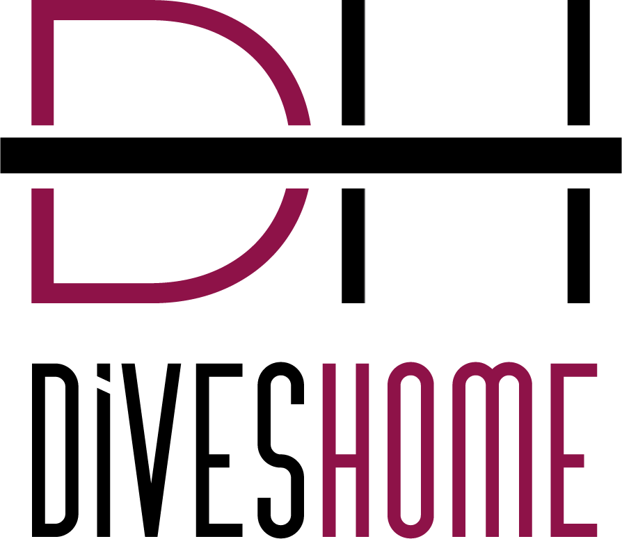 dives home logo