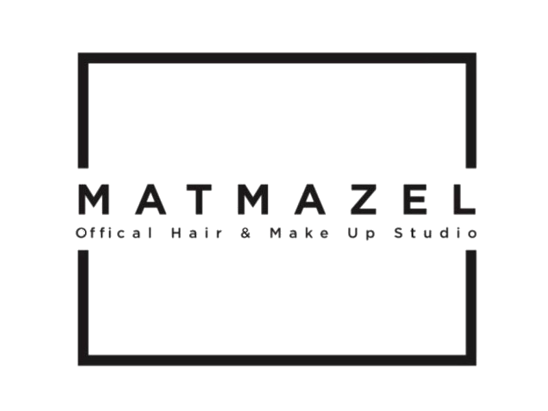 matmazel kadın kuaförü logo