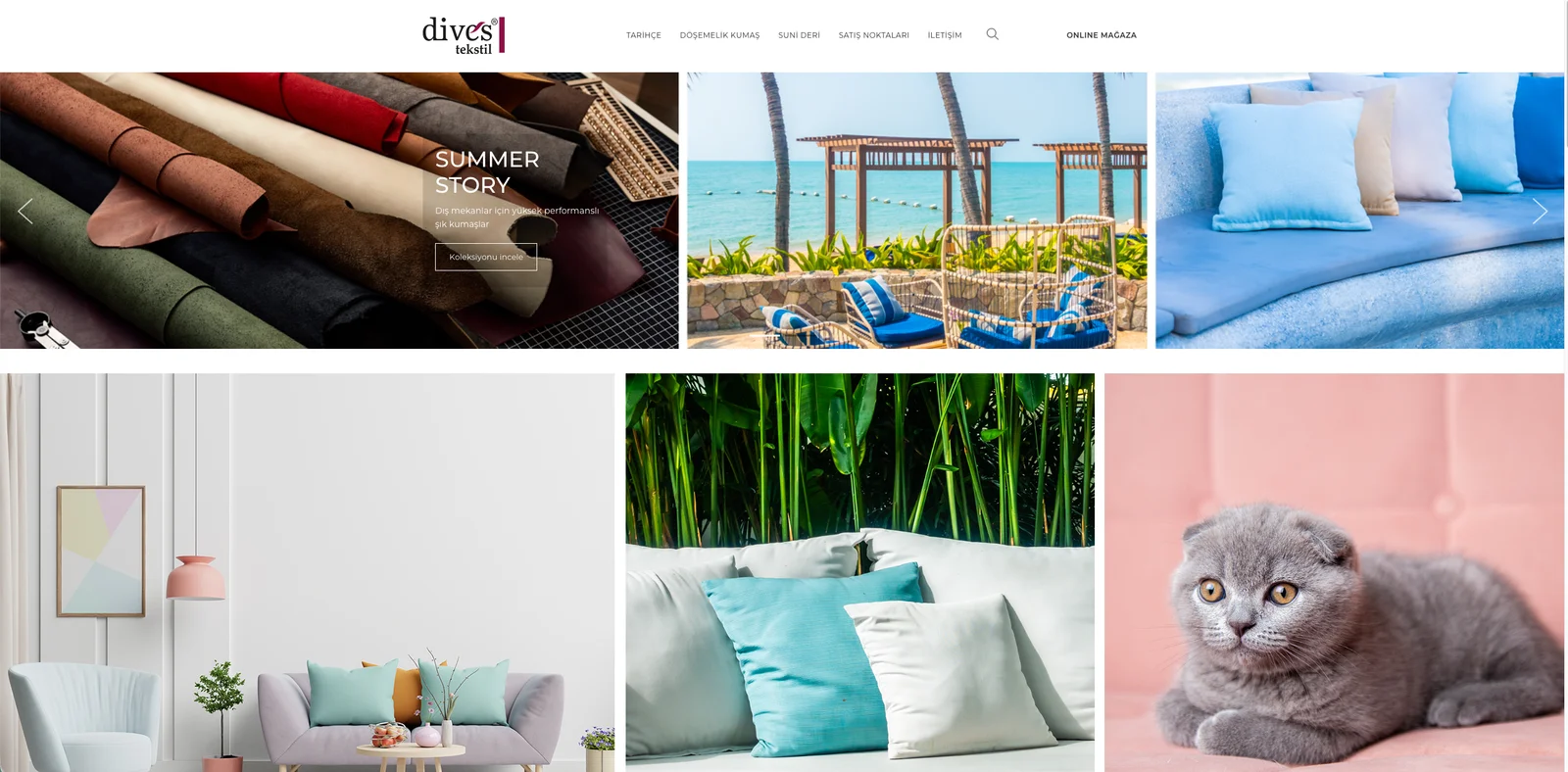 Dives Tekstil