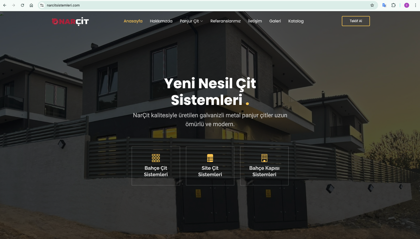 NarÇit